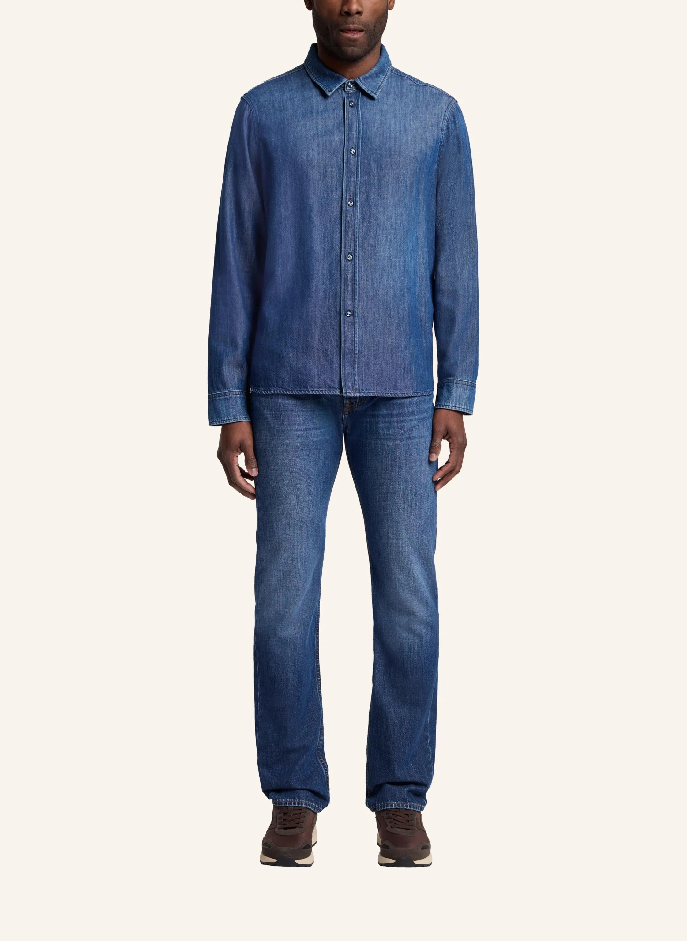 7 for all mankind Jeans THE STRAIGHT Straight fit