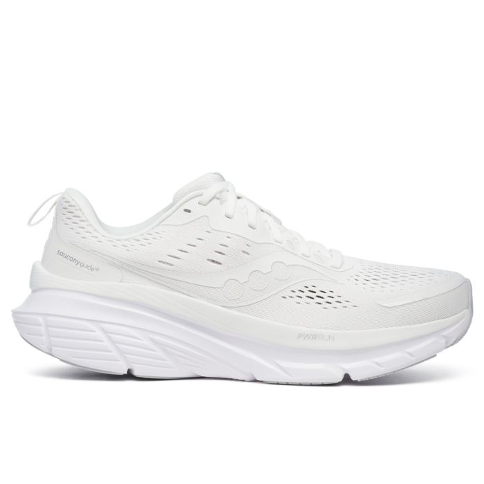 Saucony Herre Løbesko Guide 18 Hvid