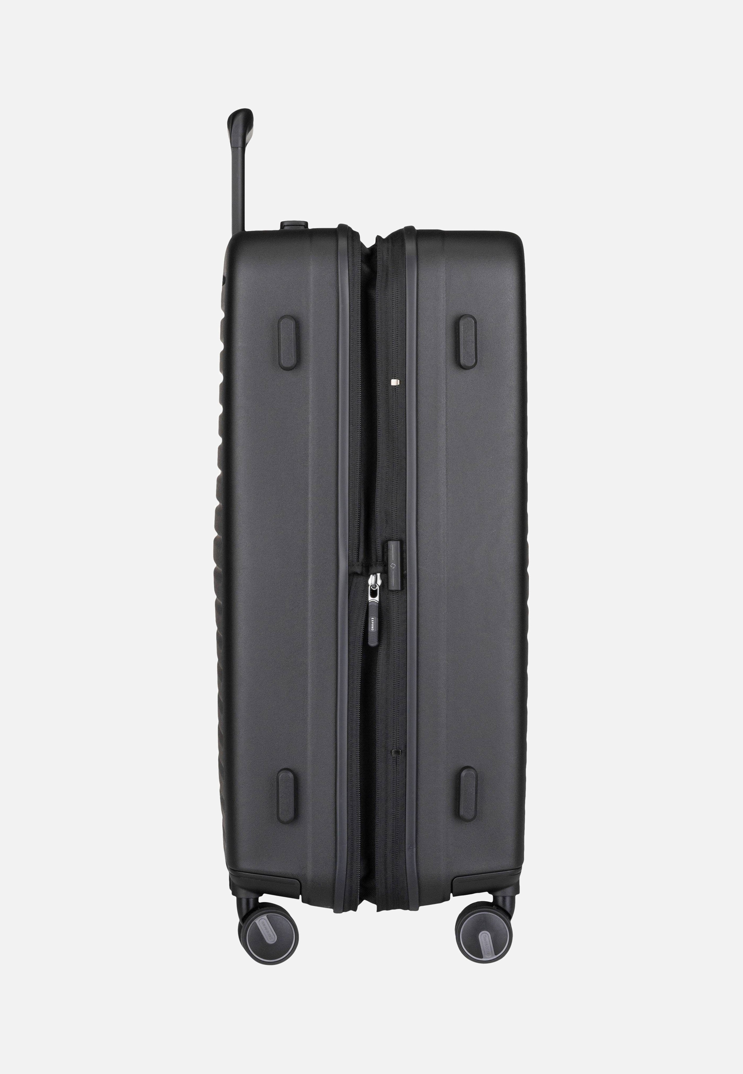 RestackD Spinner 68 EXP Black - Koffer