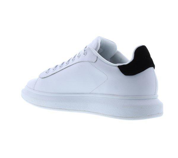 Jack Wills JW Platform Leather Trainer