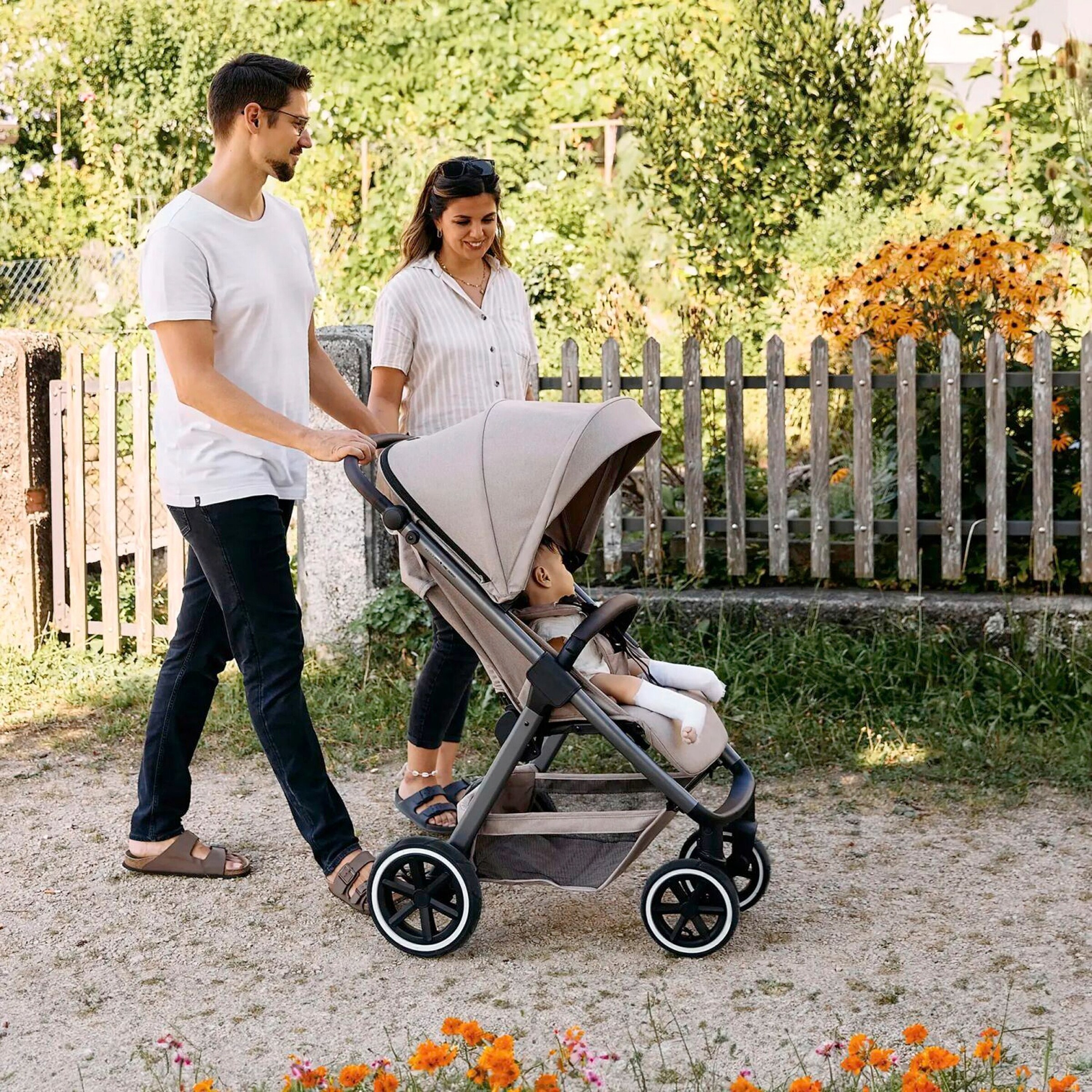 ABC Design Buggy Avus 2 Air camel