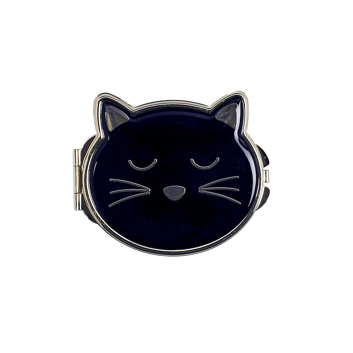 MIROIR DE POCHE CHAT