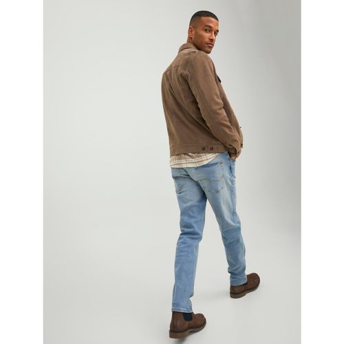 Jack & Jones - 12226366 JJMIKE-BLUE DENIM Azul