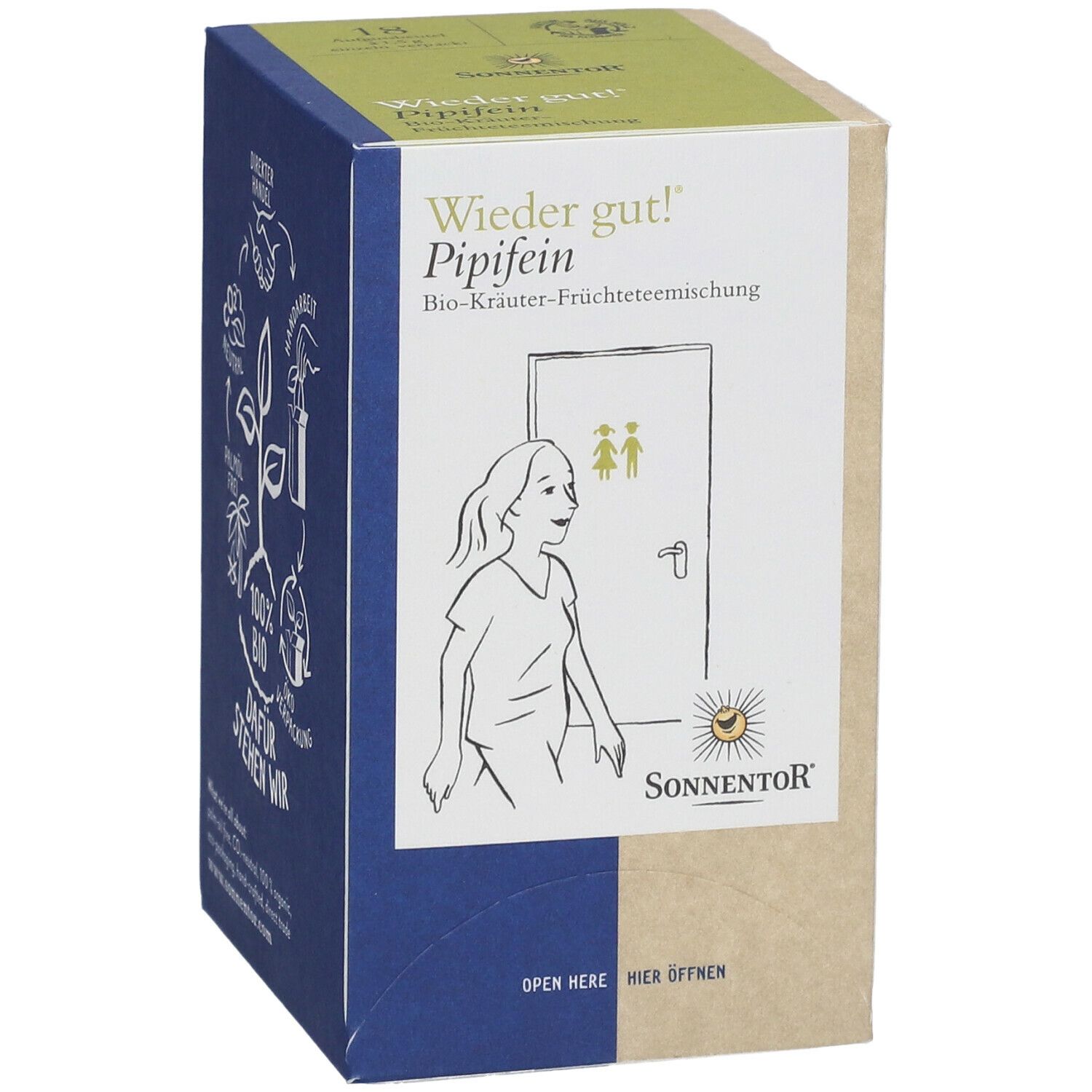 SonnentoR® Wieder gut!® Pipifein®