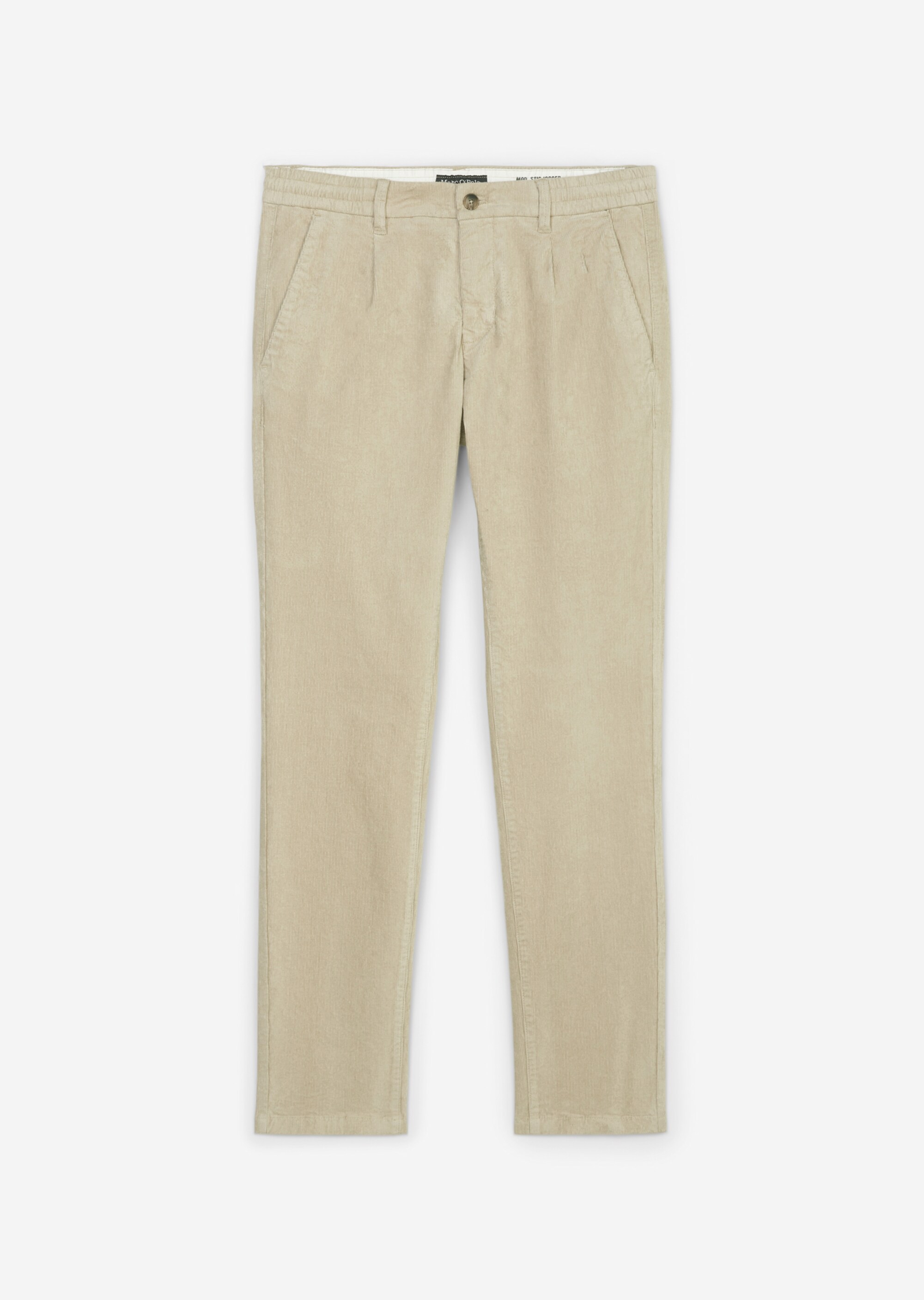 Cordhose Modell STIG jogger aus Organic Cotton-Mix