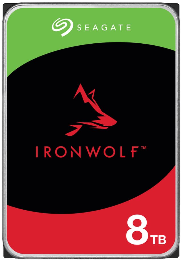 Seagate IronWolf 3,5