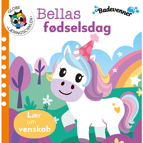 Badevenner - Bellas fødselsdag