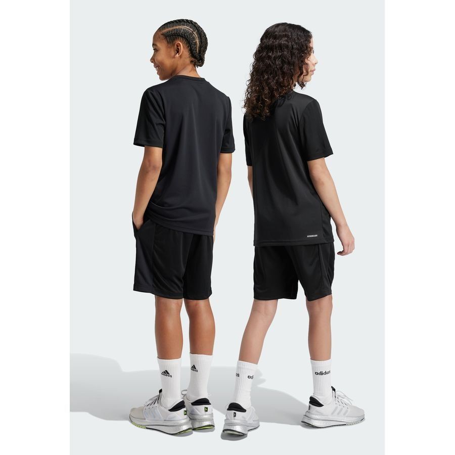 Adidas Short à logo coupe standard Train Essentials Enfants
