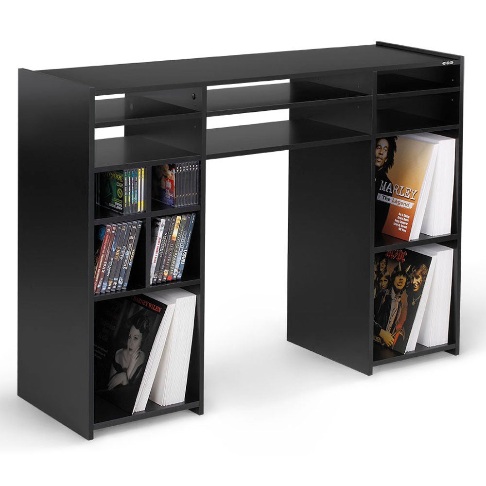 Zomo Deck Stand Vegas White DJ meubel