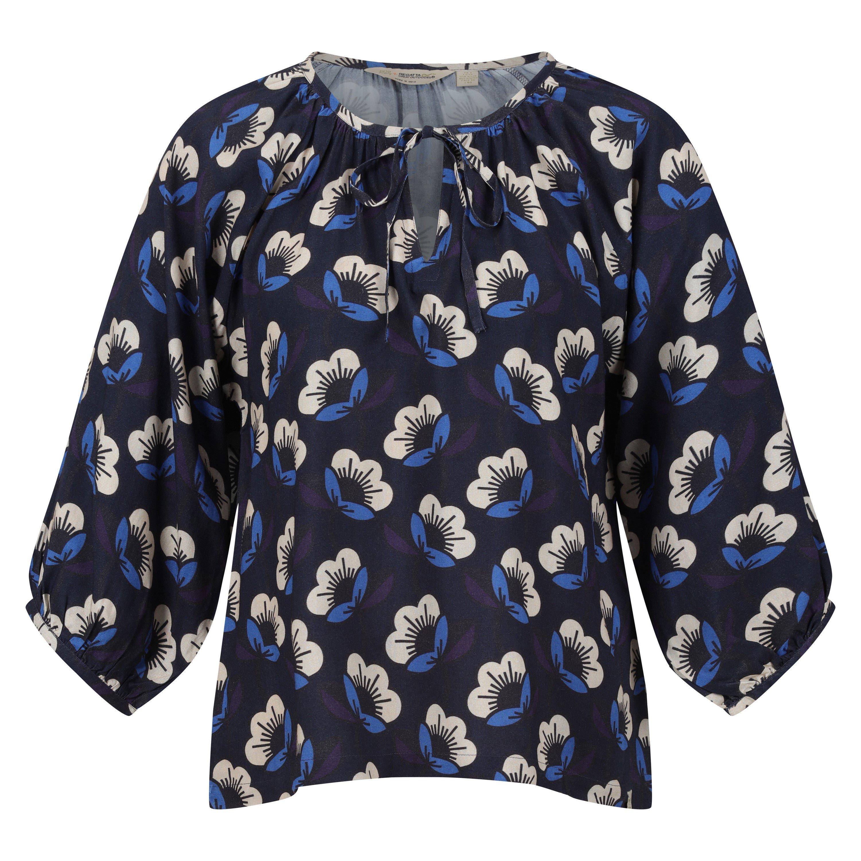 Regatta Orla Sunflower Blouse Womens