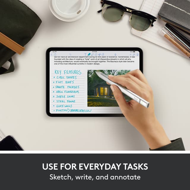 Logitech Crayon 2. Gen stylus