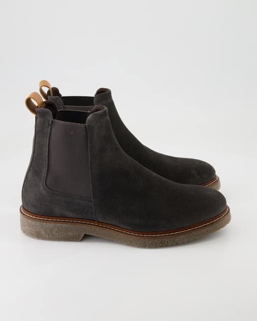 Marc O´Polo 40828066302300 Chelsea Boots in Grau