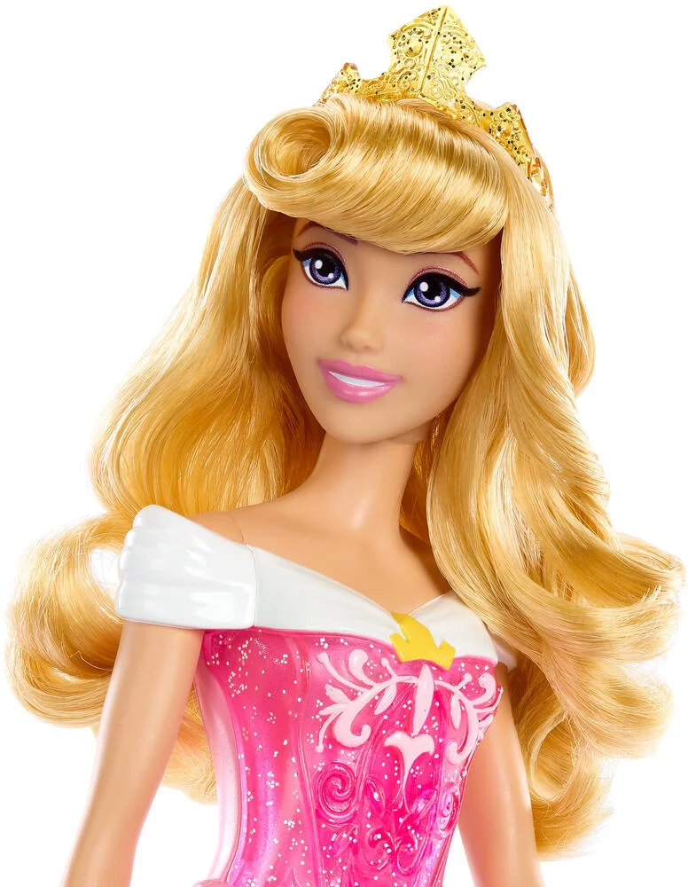 DSINEY PRINCESS - POUPEE AURORE 29 CM