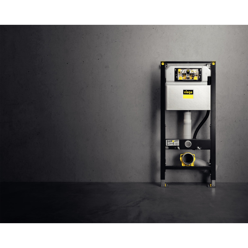 Viega 8522.11 Prevista Dry inbouwreservoir
