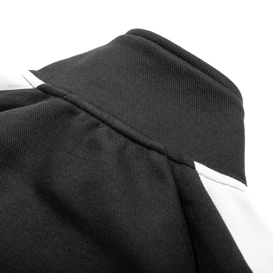 Diadora Veste d'Entraînement Full Zip - Noir/Blanc