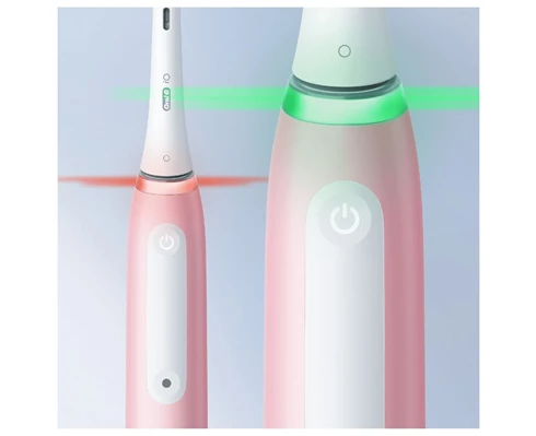 Oral-B iO3S - Blush Pink