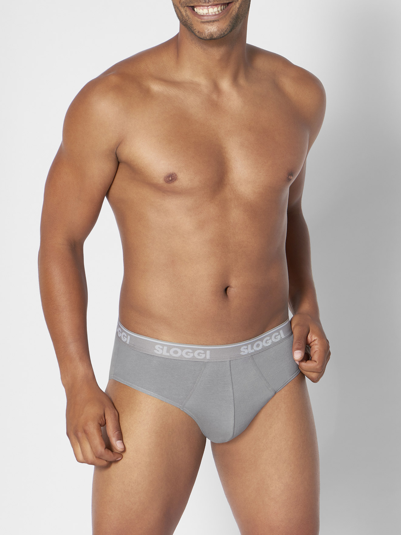 Lot de 2 slips GO ABC Midi