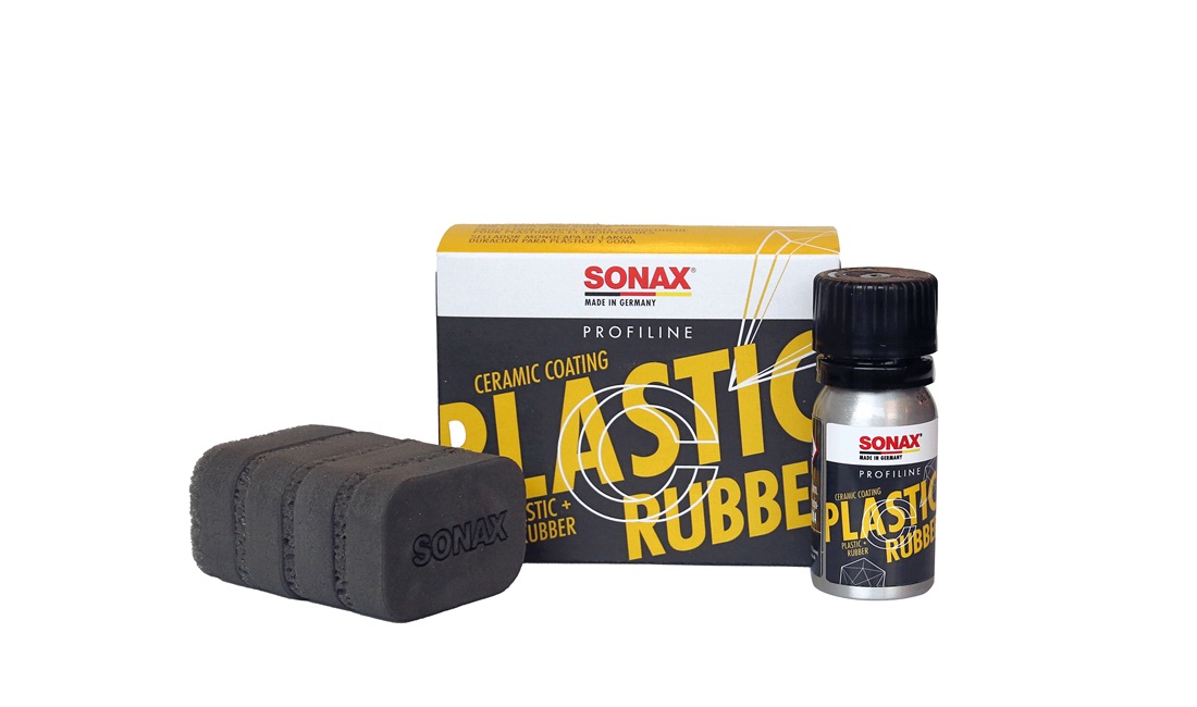 SONAX Profiline Ceramic CC Plastic+Rubbe