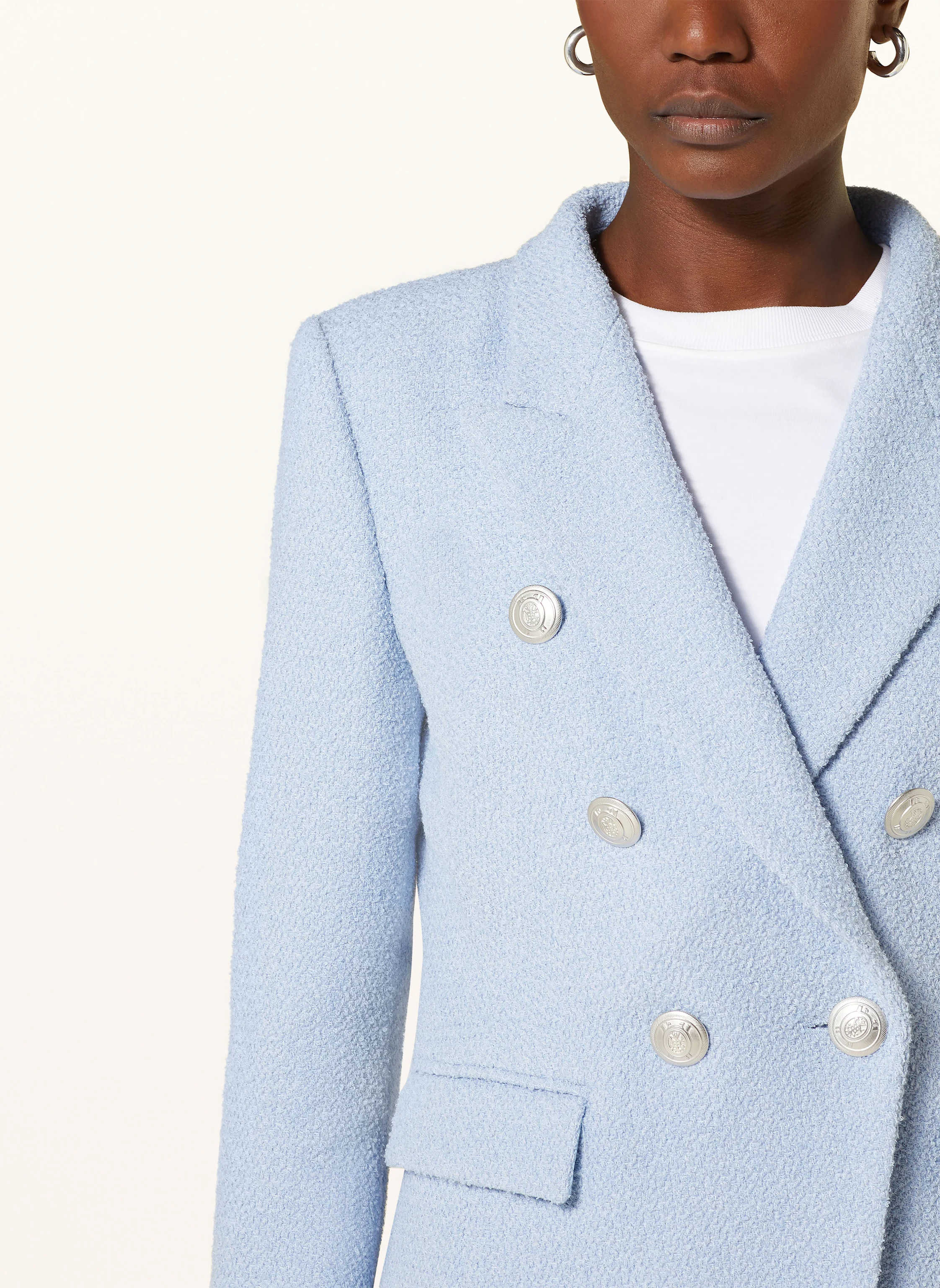NVSCO Bouclé-Blazer KLEA
