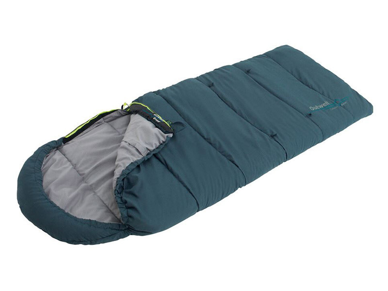 Outwell Campion Junior slaapzak - Teal