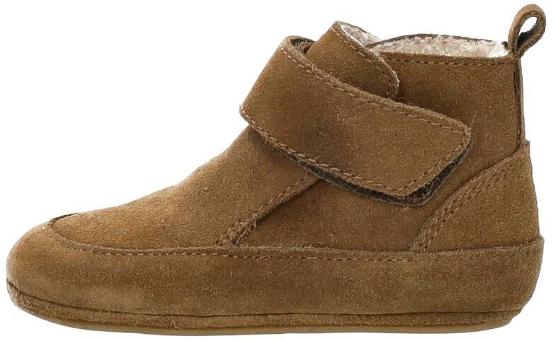 Keq Baby schoentjes cognac