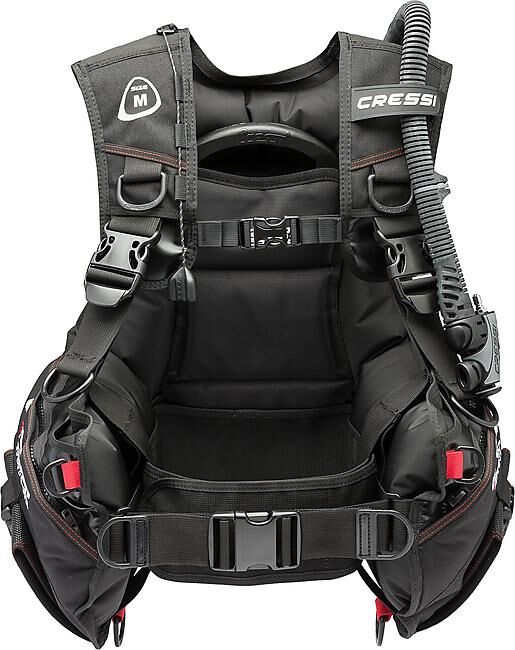 CRESSI SUB - GILET STABILISATEUR START PRO