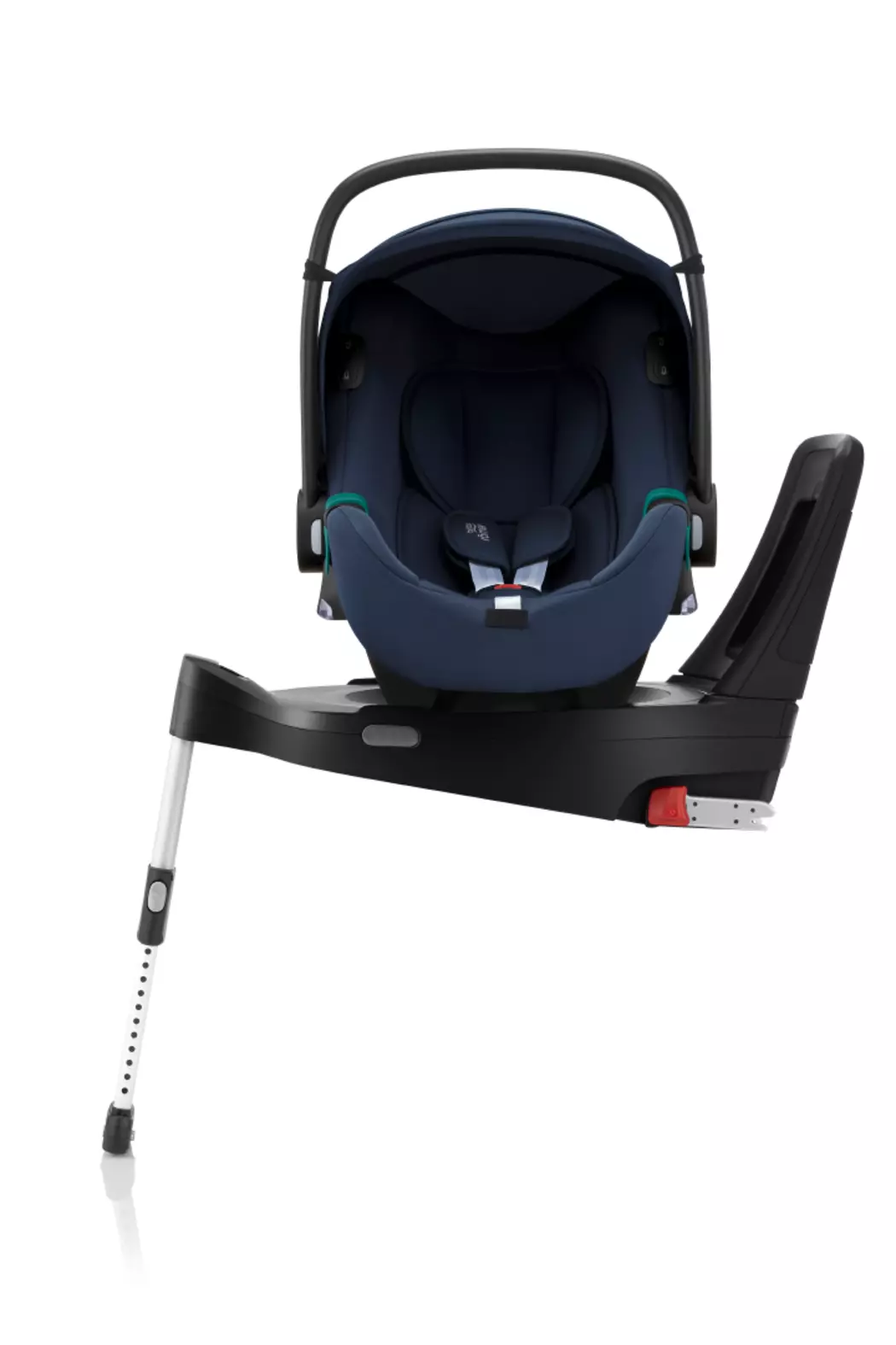 Babyschale Baby-Safe iSense Set