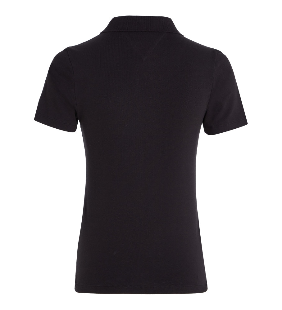 Polo Tommy Hilfiger 1985 preto