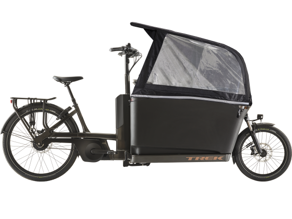 Trek Fetch  4 Dnister Black - El Ladcykel - 2025