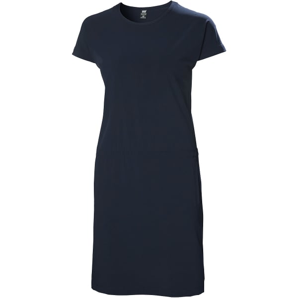 Robe HELLY HANSEN THALIA SUMMER DRESS 2.0 W NAVY