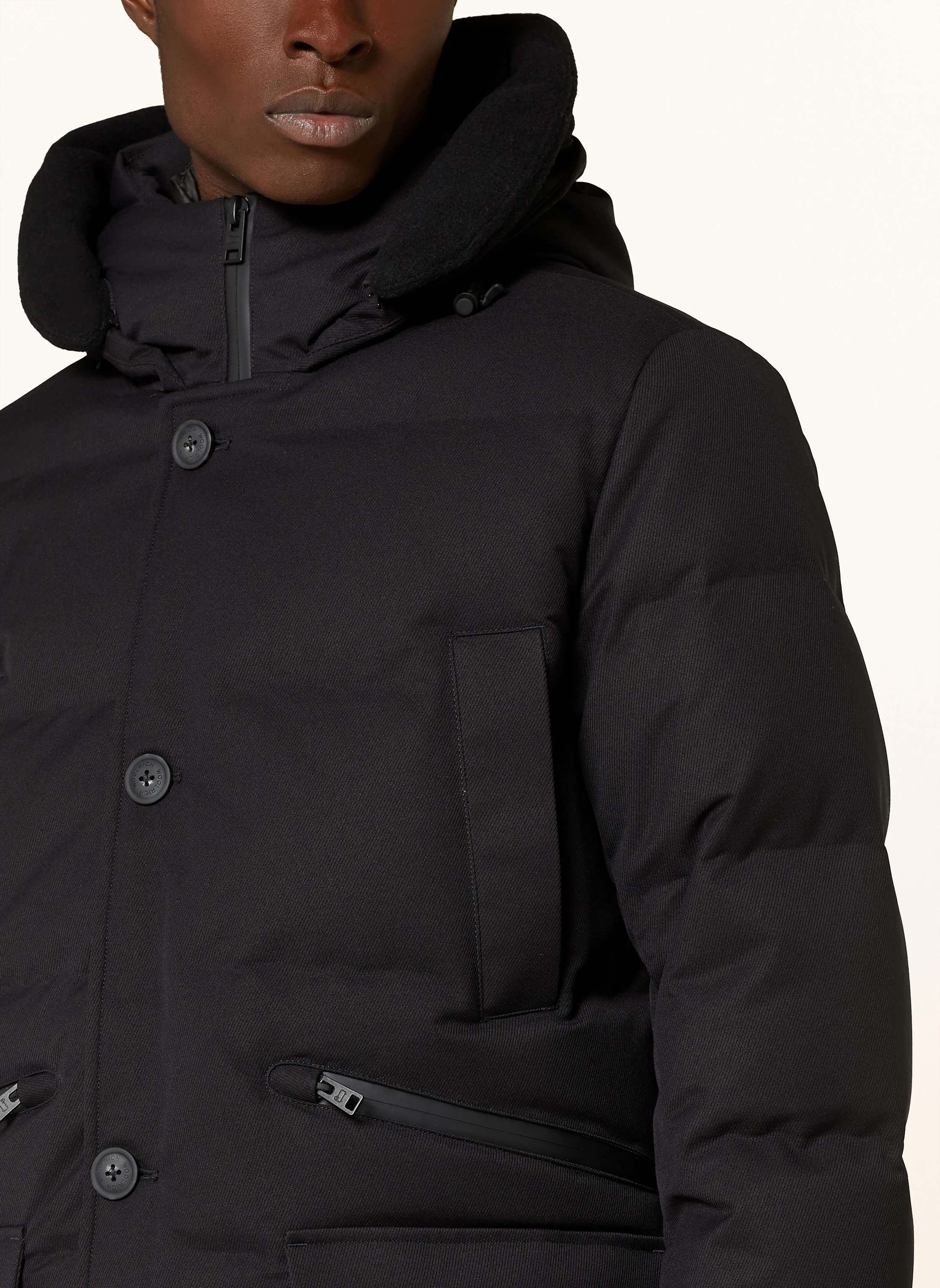WOOLRICH Daunenparka