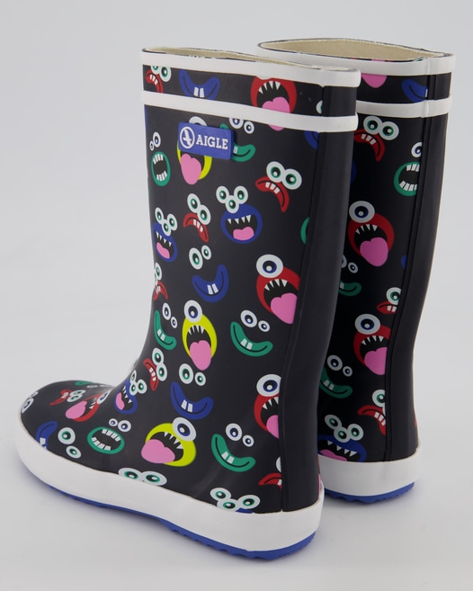 Aigle Lolly Pop Theme Gummistiefel in Mehrfarbig