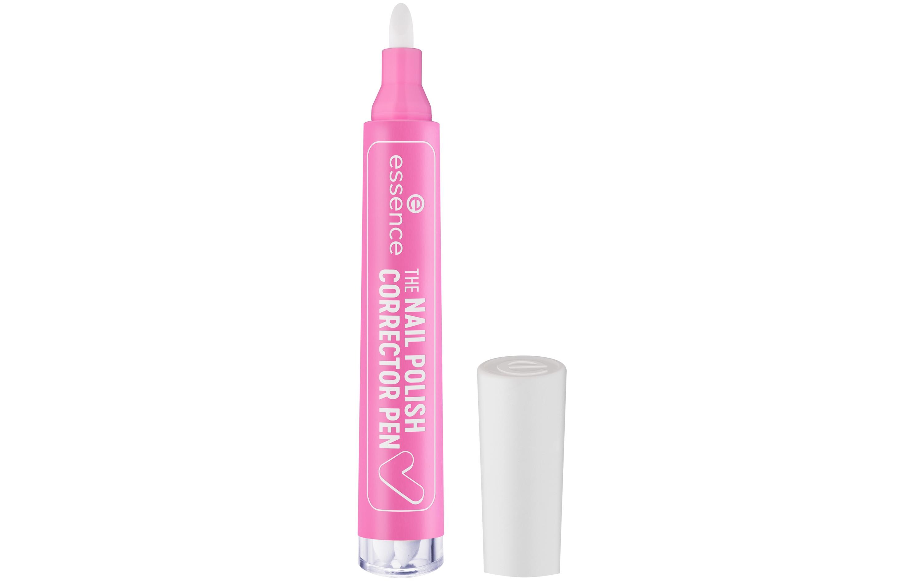 The nail polish corrector pen 4.5 mlKorrekturstift für Nagellackpatzer