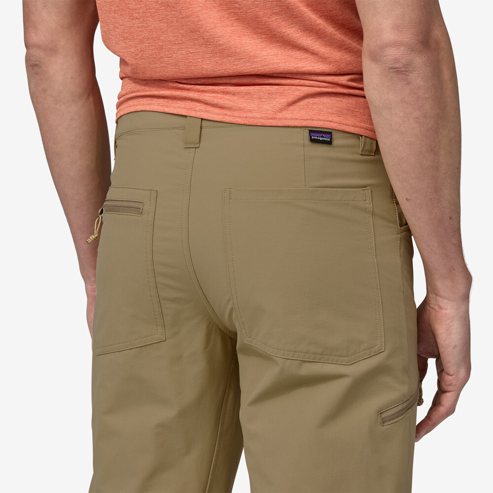 Herren Quandary Convertible Pants