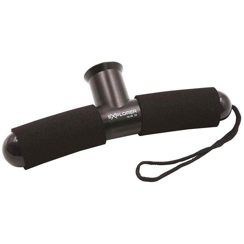 Baudrier Explorer Tackle Fighting Butt T-Bar