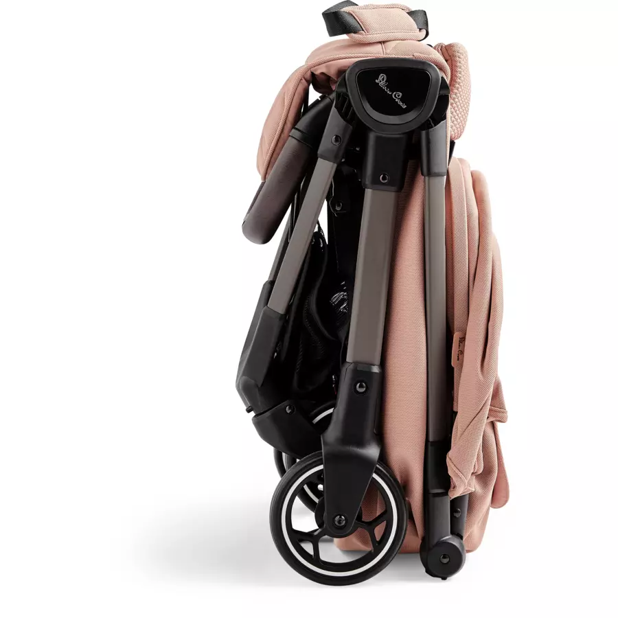 Silver Cross Kinderwagen Clic Pink
