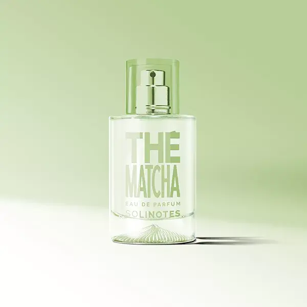 Solinotes Chá Matcha Eau de Parfum 50ml