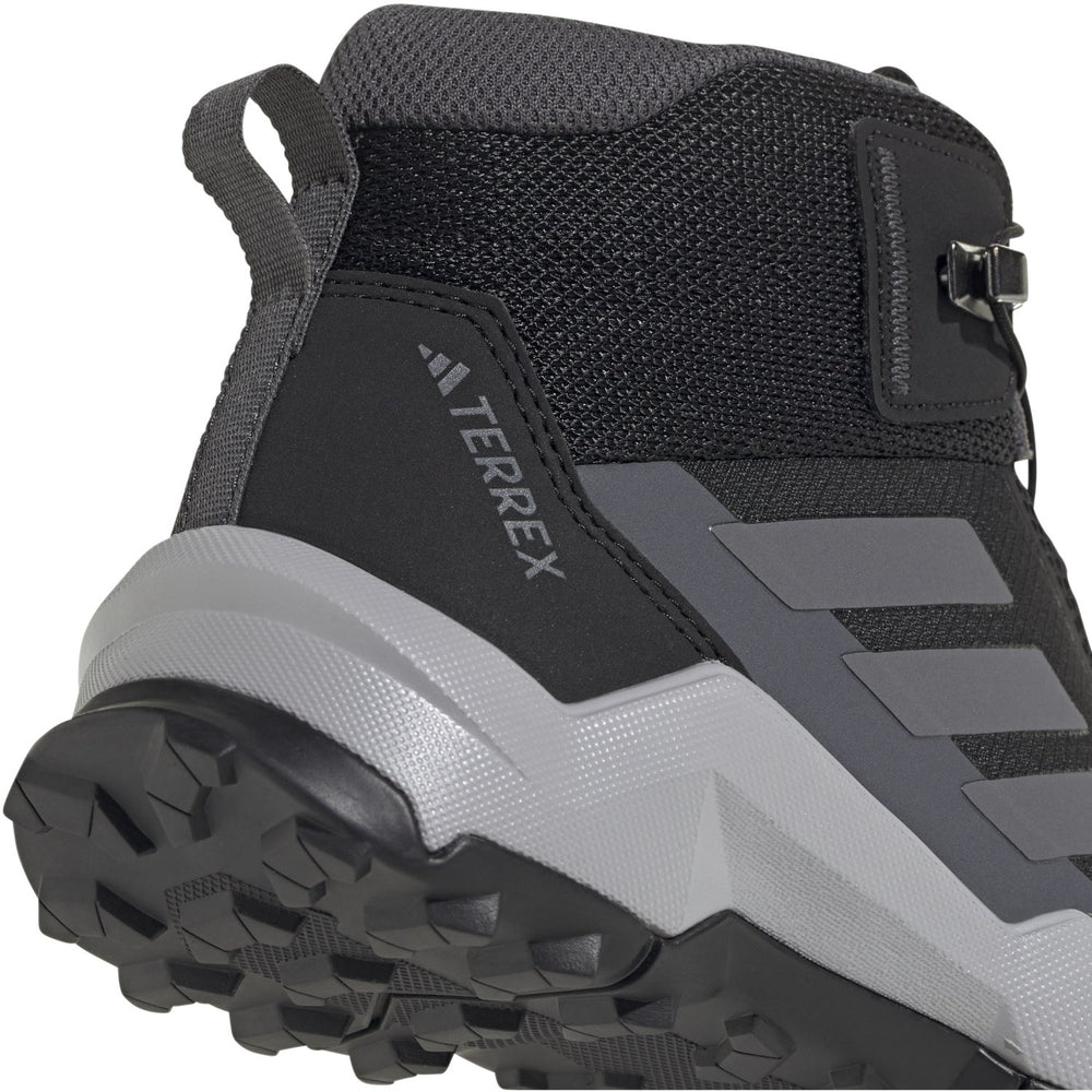 Køb adidas Originals Core Black/Grey Four/Grey Six Terrex Ax4R Mid Sl K Sko