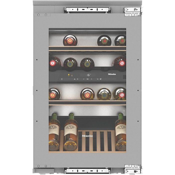 Miele Einbau-Weintemperierschrank KWT 6422 I