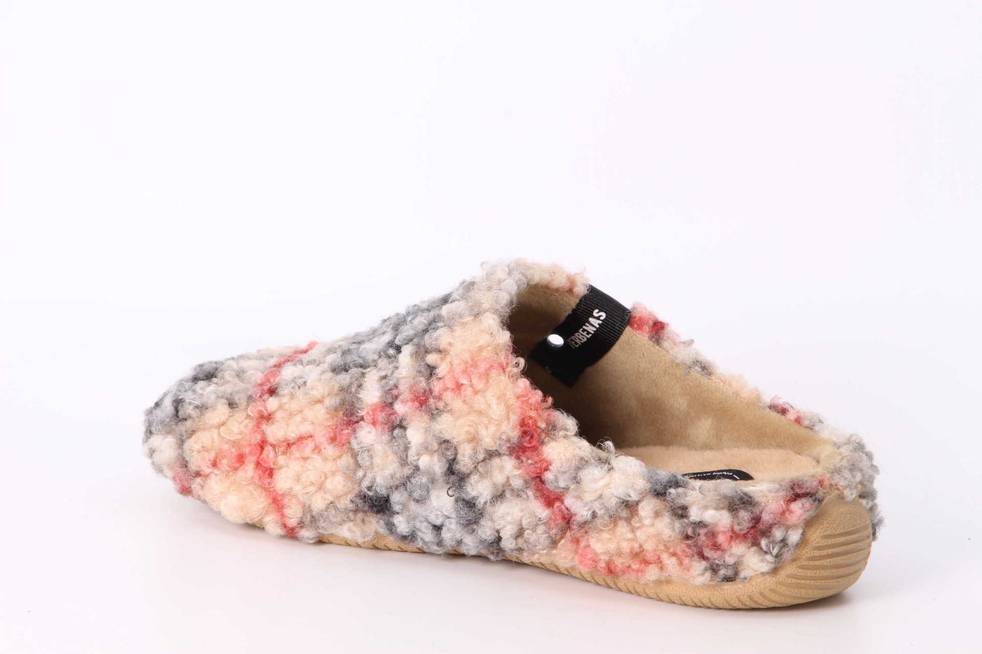 Verbenas York borrego beige