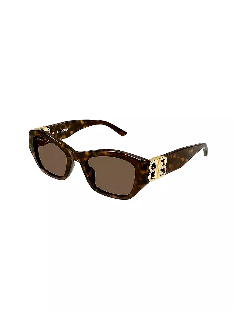 BALENCIAGA Sonnenbrille BB0311SK braun