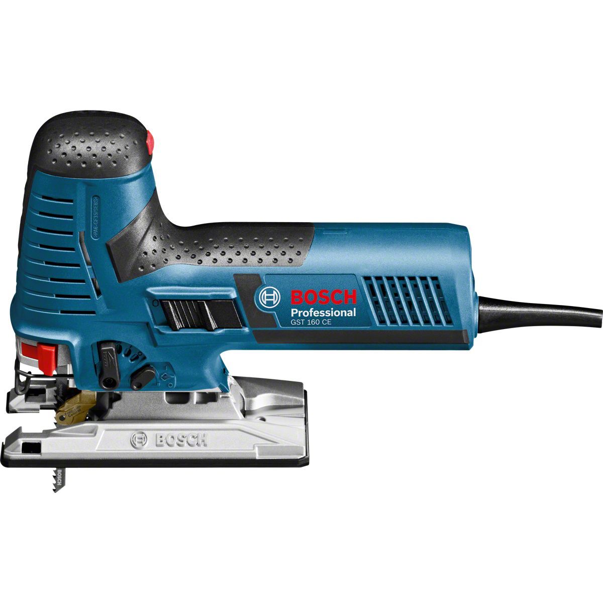 Bosch Professional GST 160 CE Decoupeerzaag 800W in L-Boxx - 0601517000