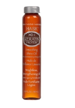 hask Keratin Protein Oil 18ml