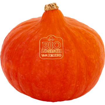 Jumbo Oranje Pompoen Biologisch