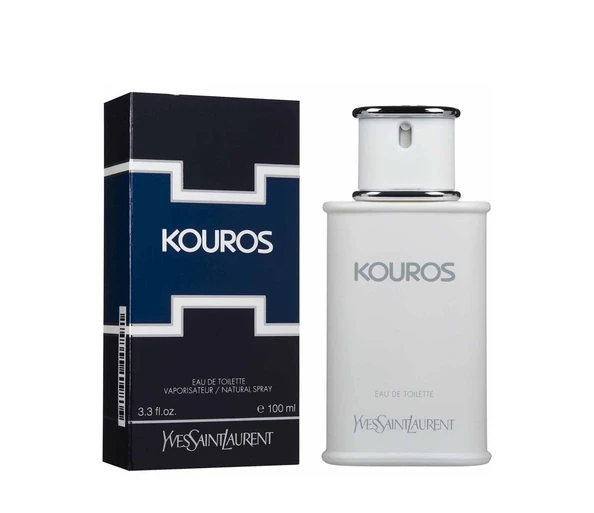 Yves Saint Laurent Kouros Eau de Toilette