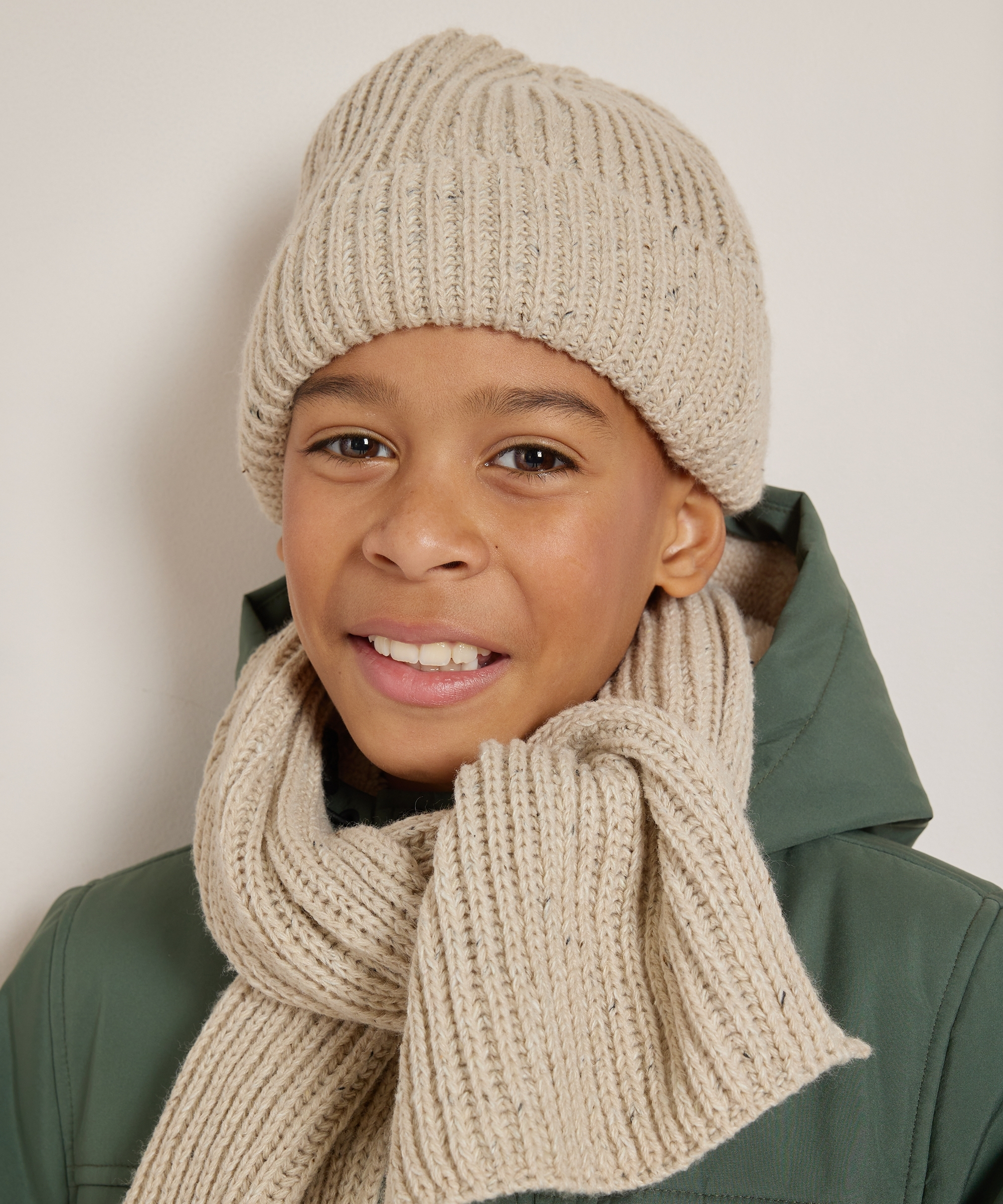 nappy beanie