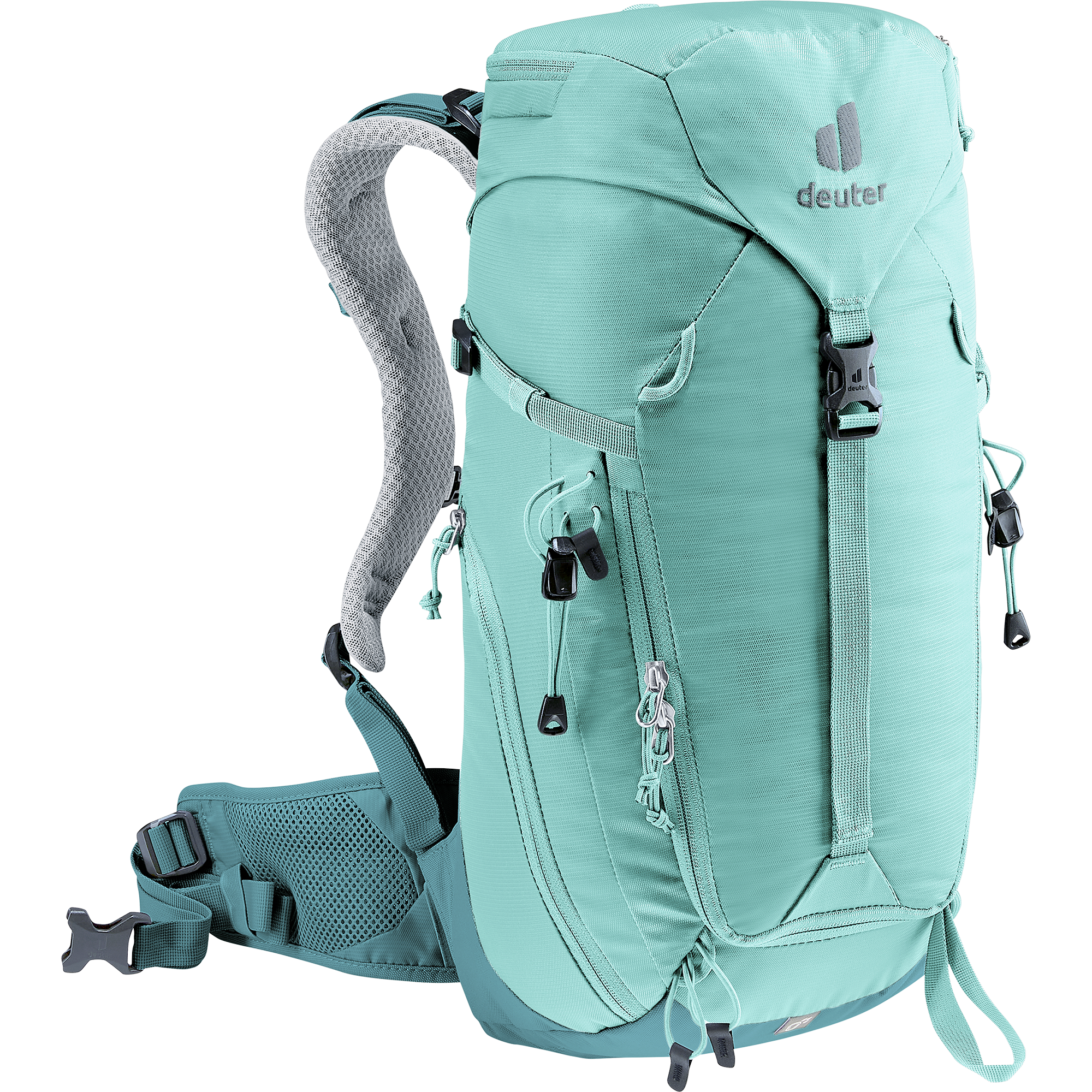 deuter Trail 16l SL Rucksack Damen glacier deepsea