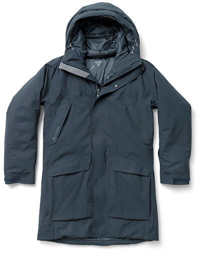W's Fall in Parka