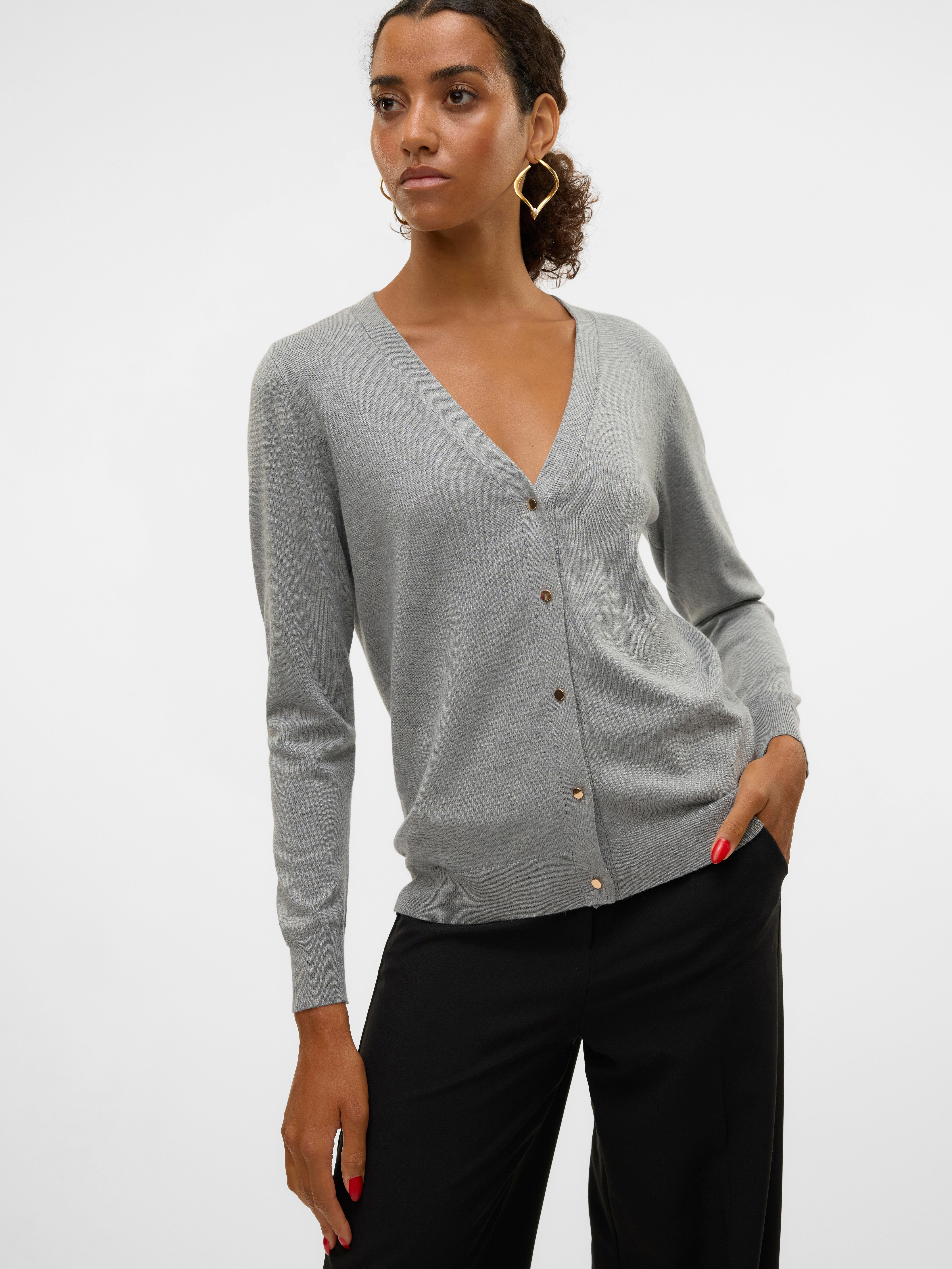 VMSILJE Gebreid vest