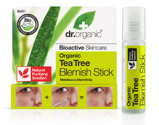 Dr Organic Tea Tree Blemish Stick 8ML